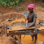 Gold Mining in Uganda