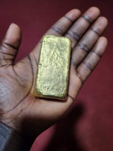 Ugandan gold mining laws