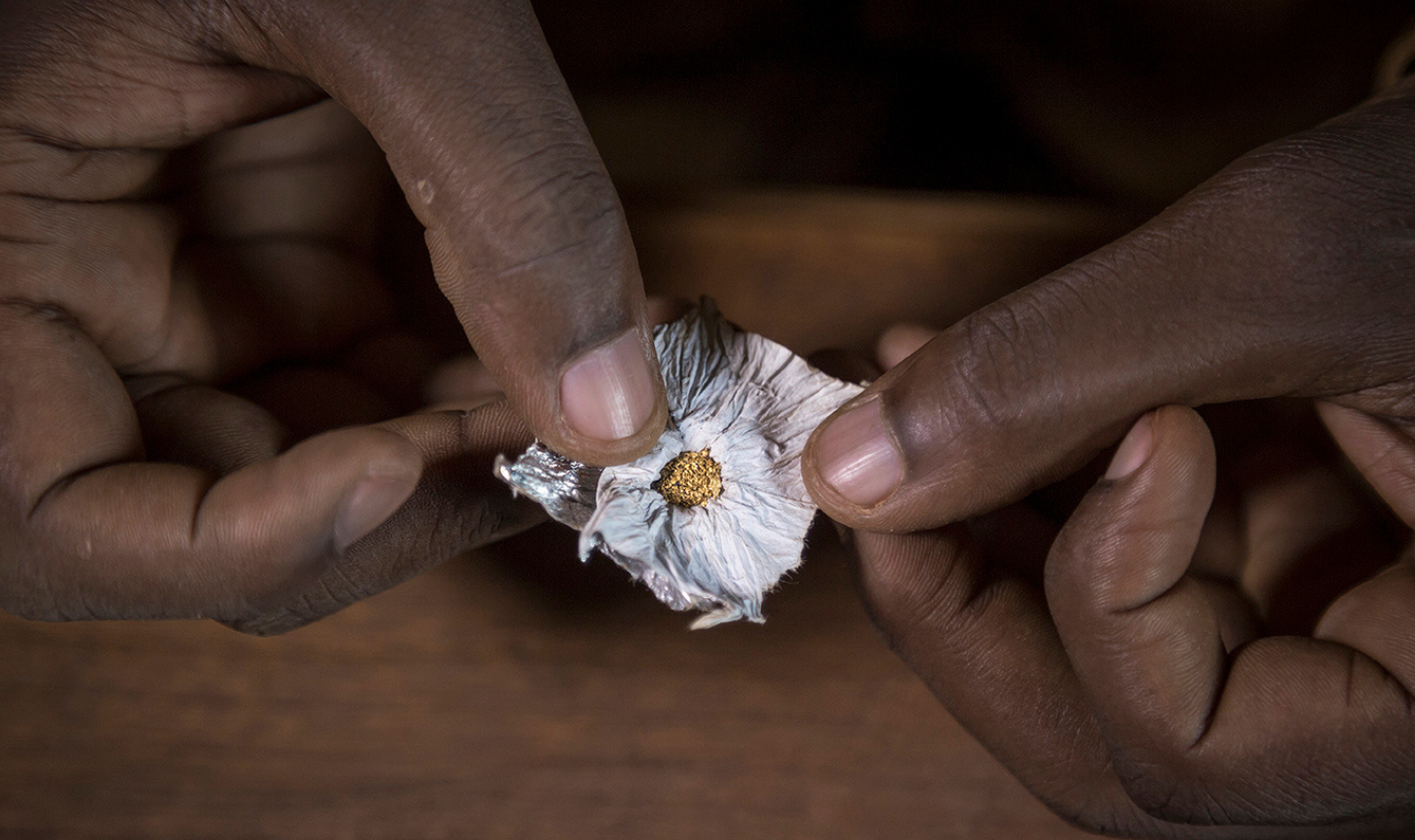 Gold Sourcing in Uganda