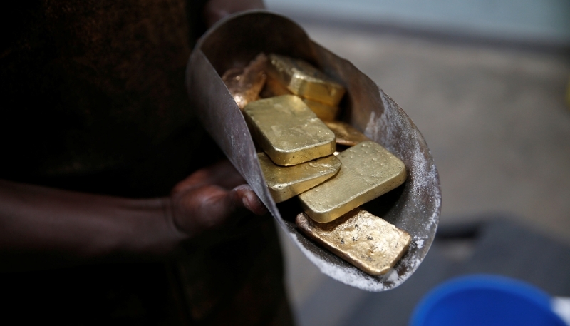 Buying and Selling of Gold in Uganda