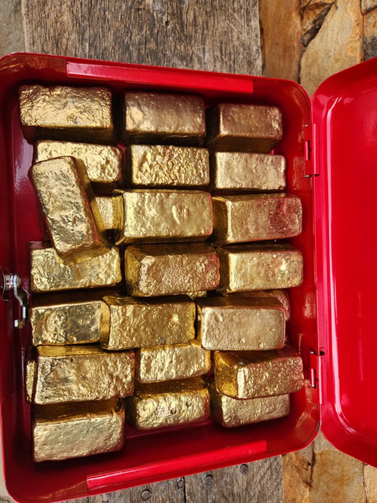 Gold for Sale in Uganda