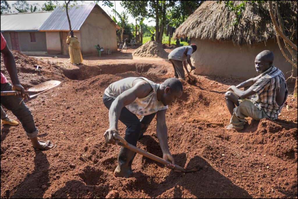 Small-Scale Gold Mining