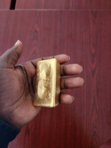 buy raw gold from Africa