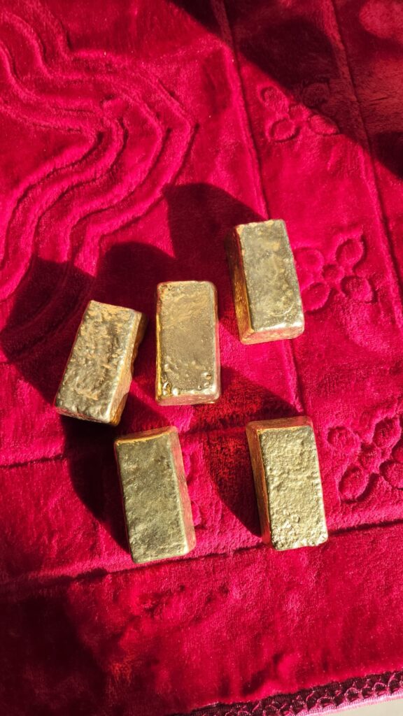 Buy Gold Bar Qatar