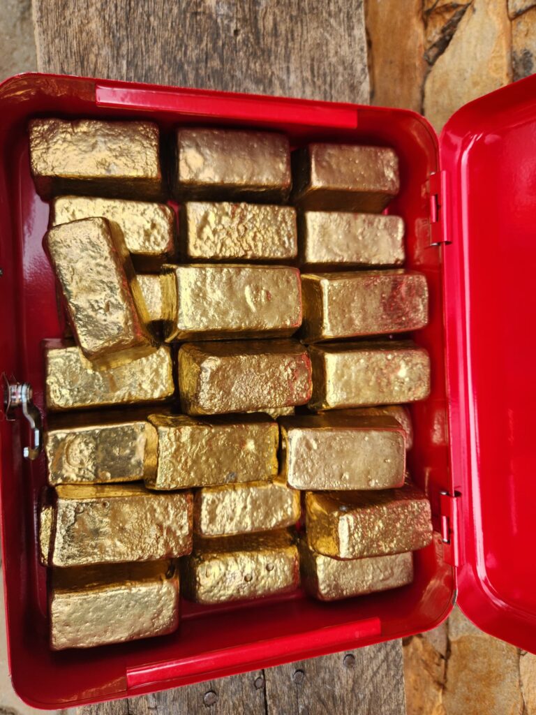 Gold Sales Uganda