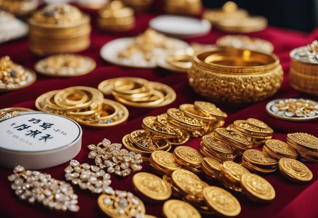 buy gold in hong kong online