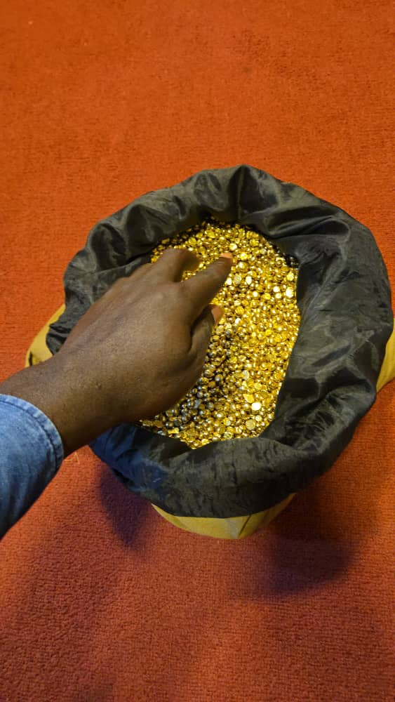 where to buy the best gold nuggets in Uganda