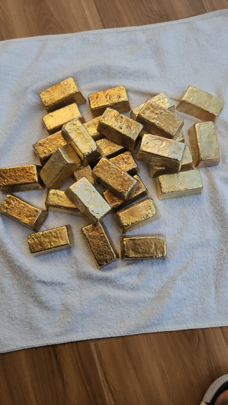 Gold Mining