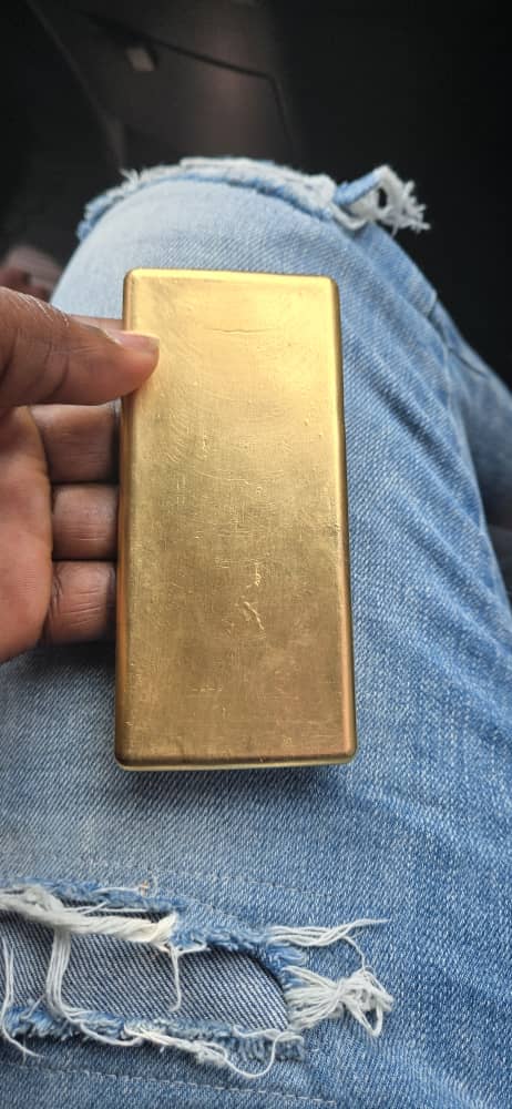 Pure Gold bars Saudi Arabia