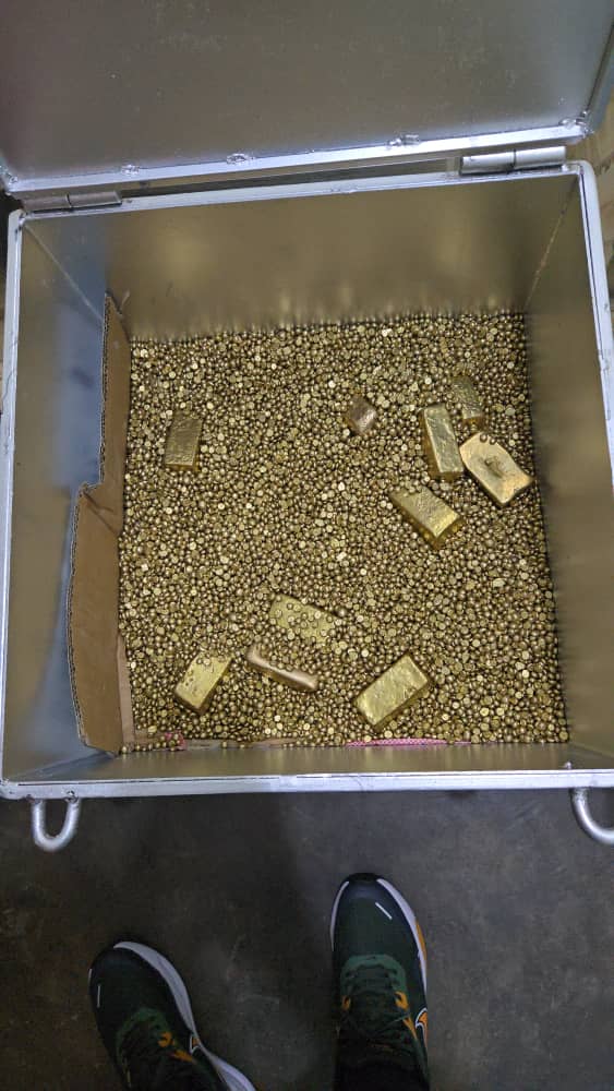 gold bars at a good price qatar