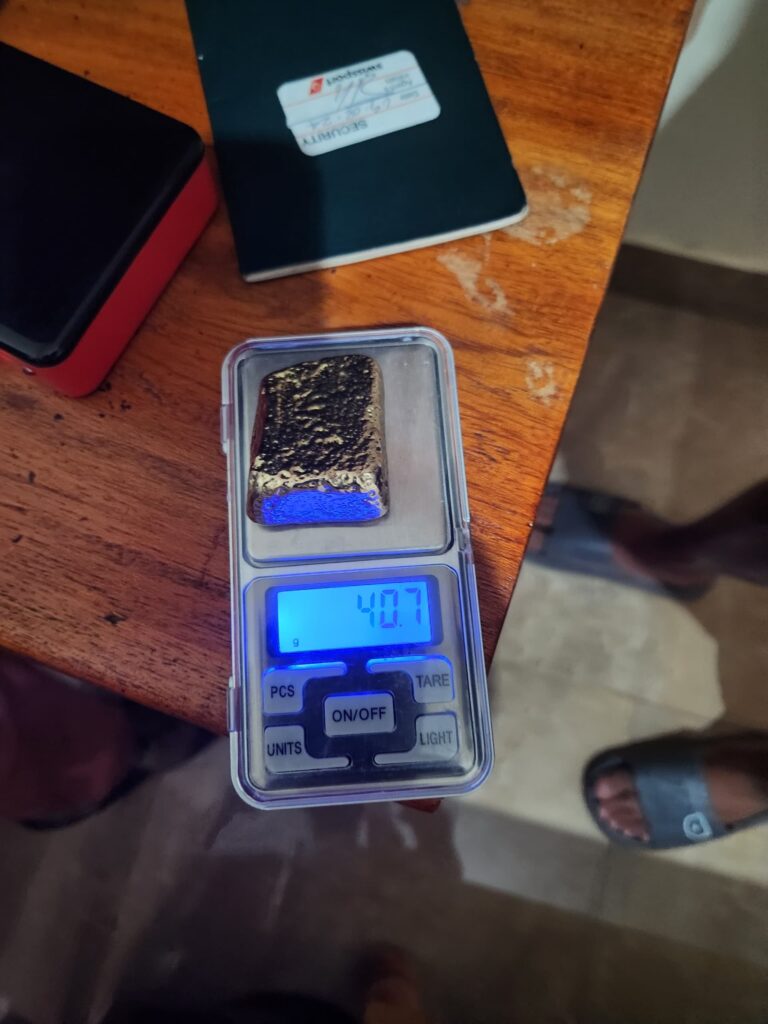 best price per gold gram