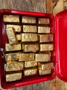 Buying Certificated Gold