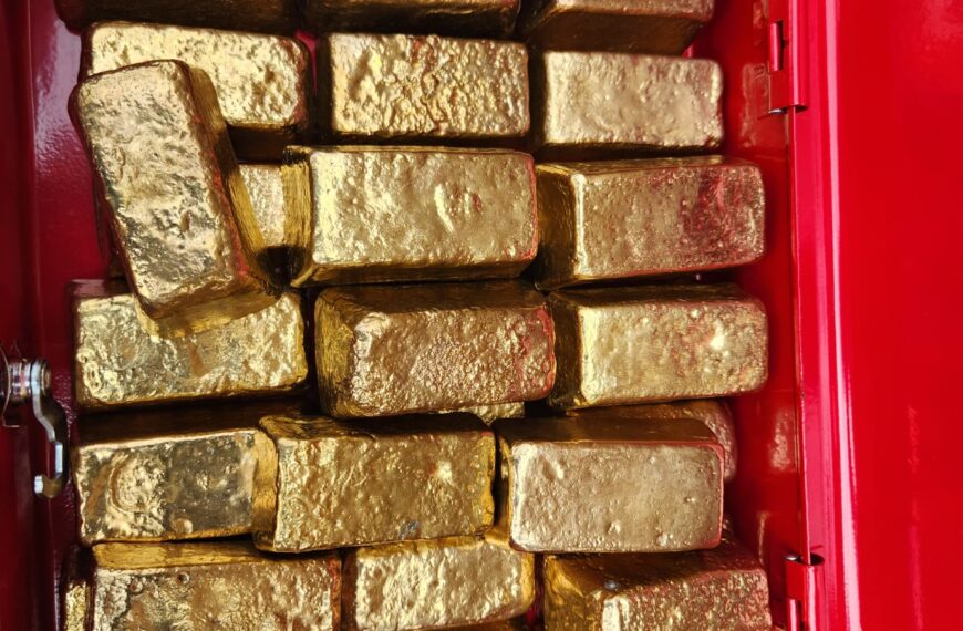 Buying Certificated Gold