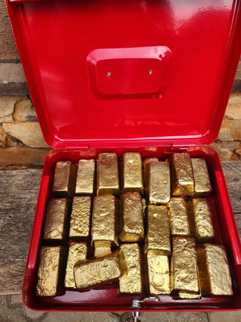 best time to buy gold